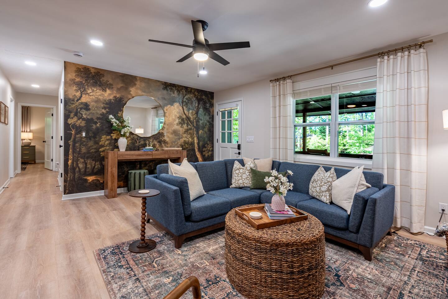 Downtown Woodstock 3BR/2BA Home | Pets Welcome