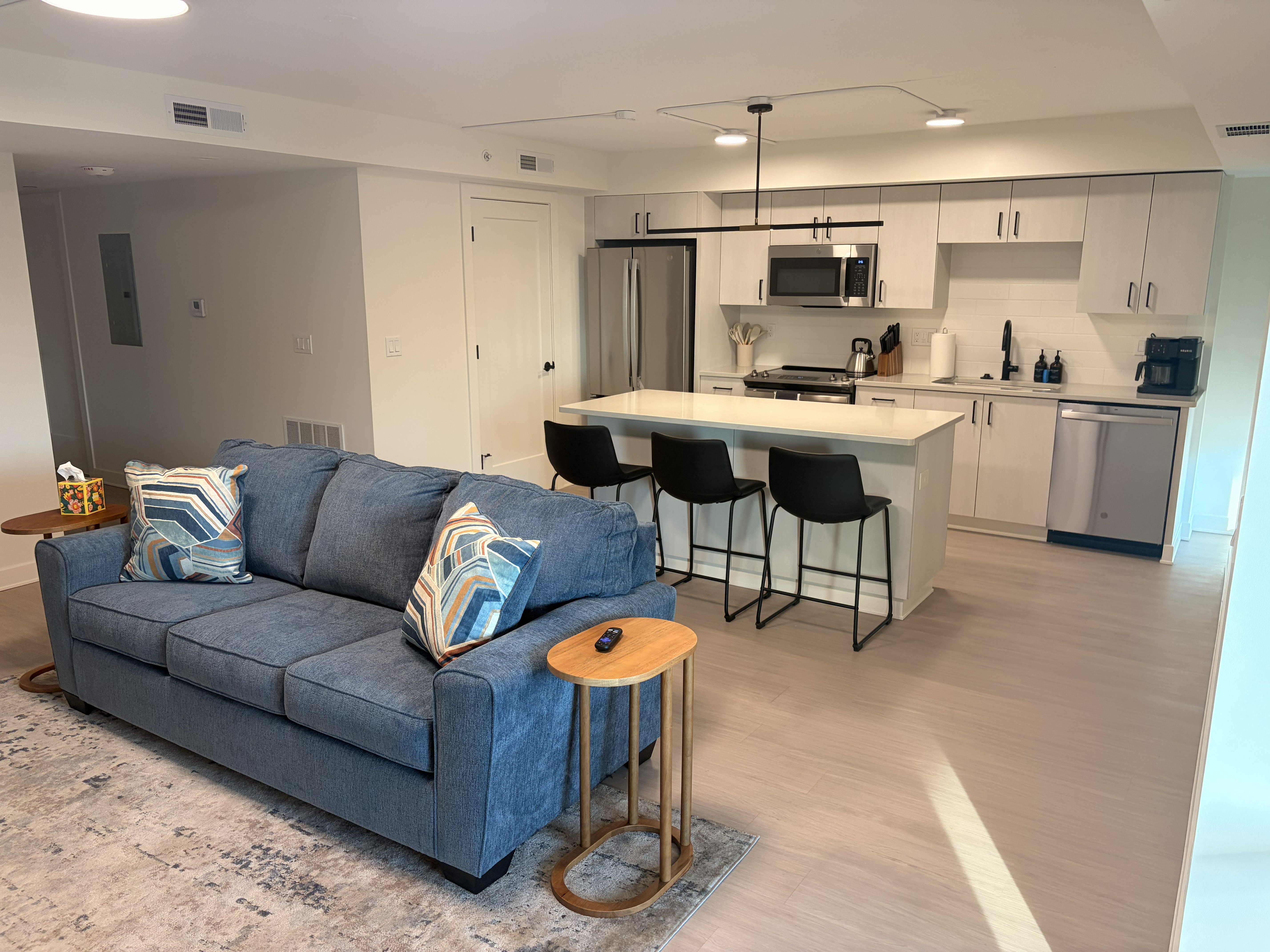 MidTown Cozy Loft