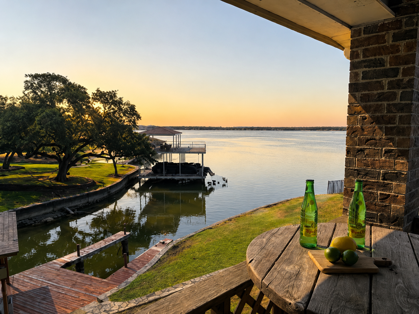 Lakehouse Fun in Granbury | 4BR + Game Room