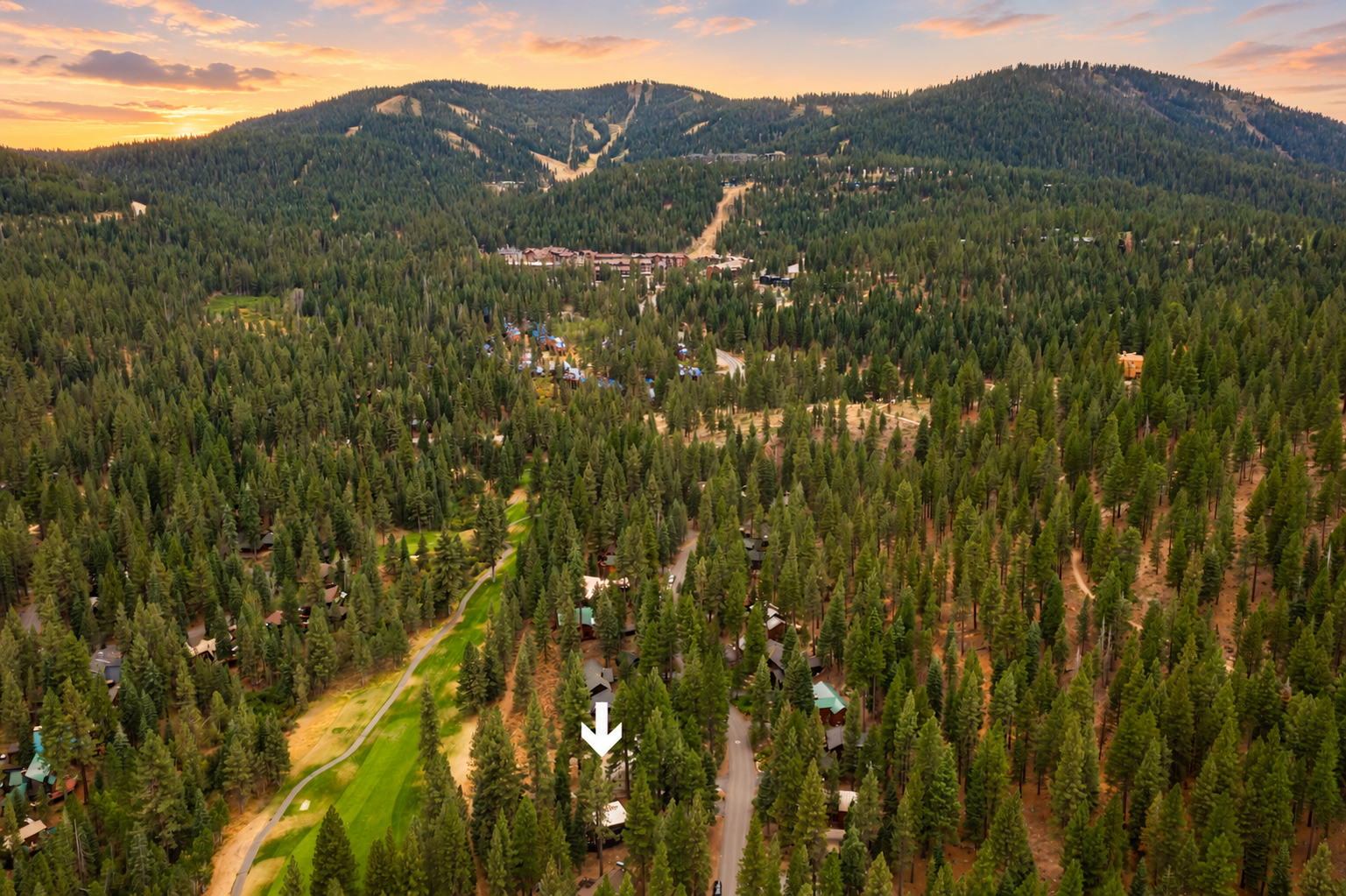 *New @ Northstar. Golf Course Views. Close to All!