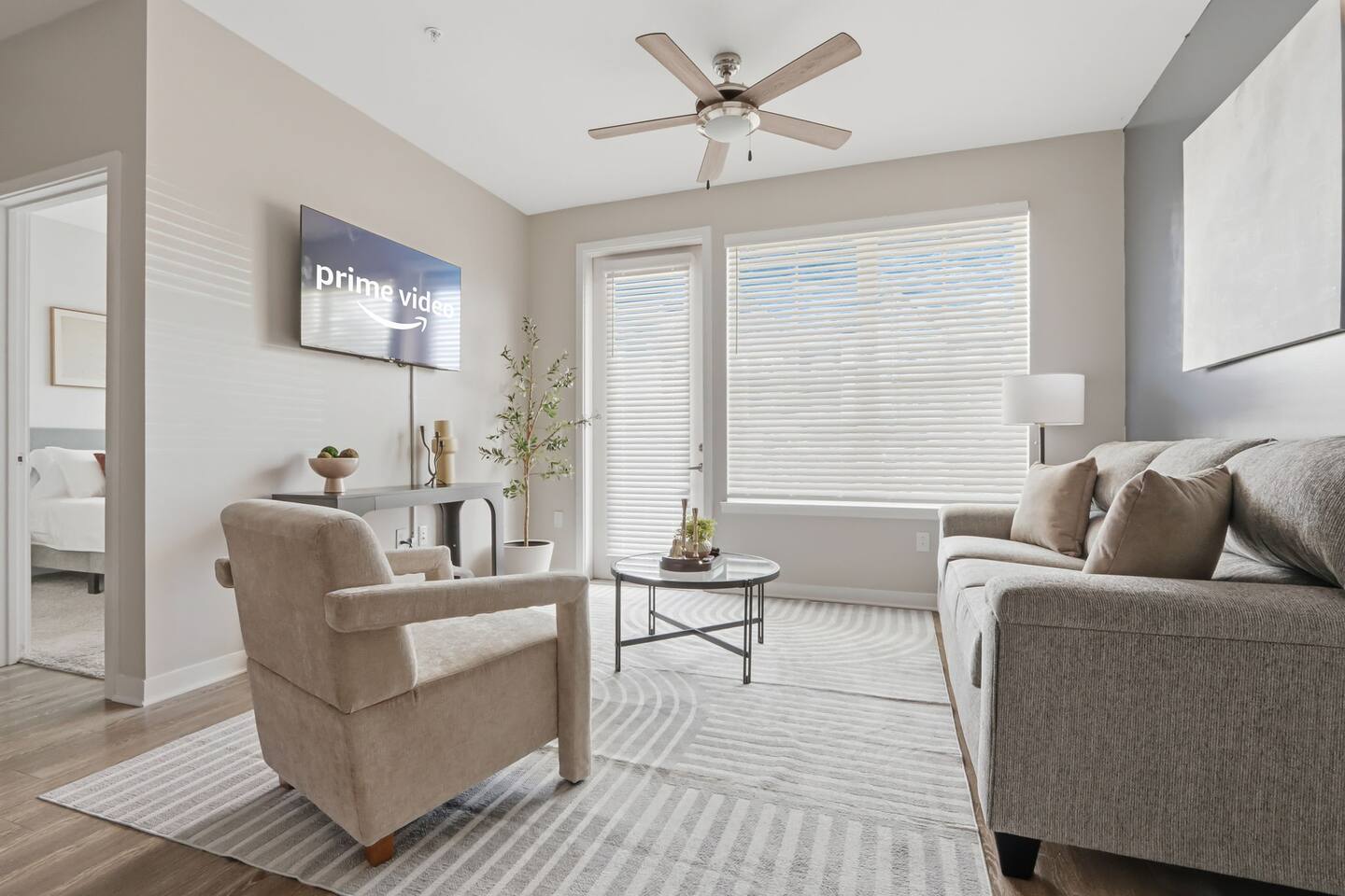 2BR 2BA Corporate Stay | Near Redstone Arsenal