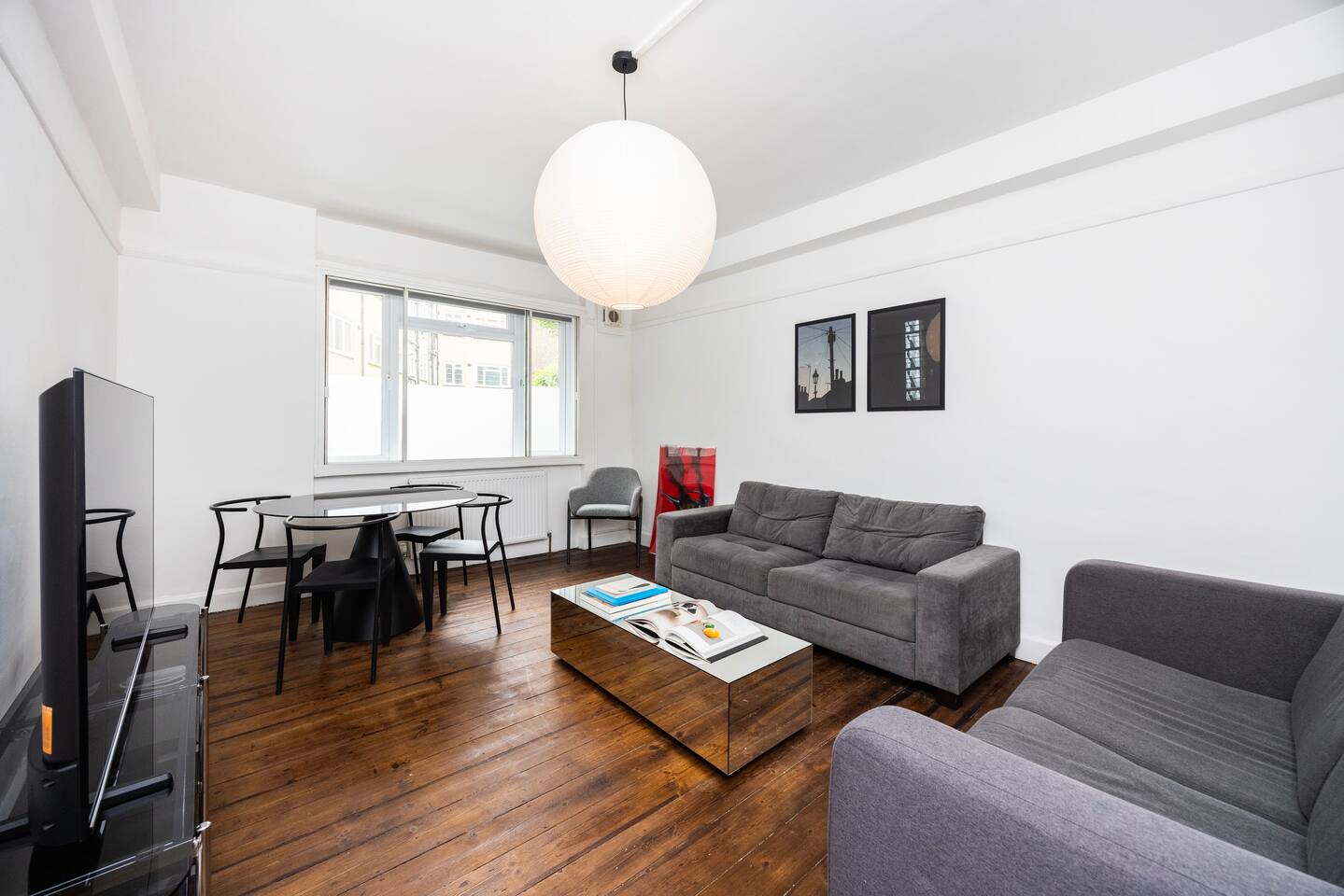 Spacious 1 Bedroom designer flat in Islington