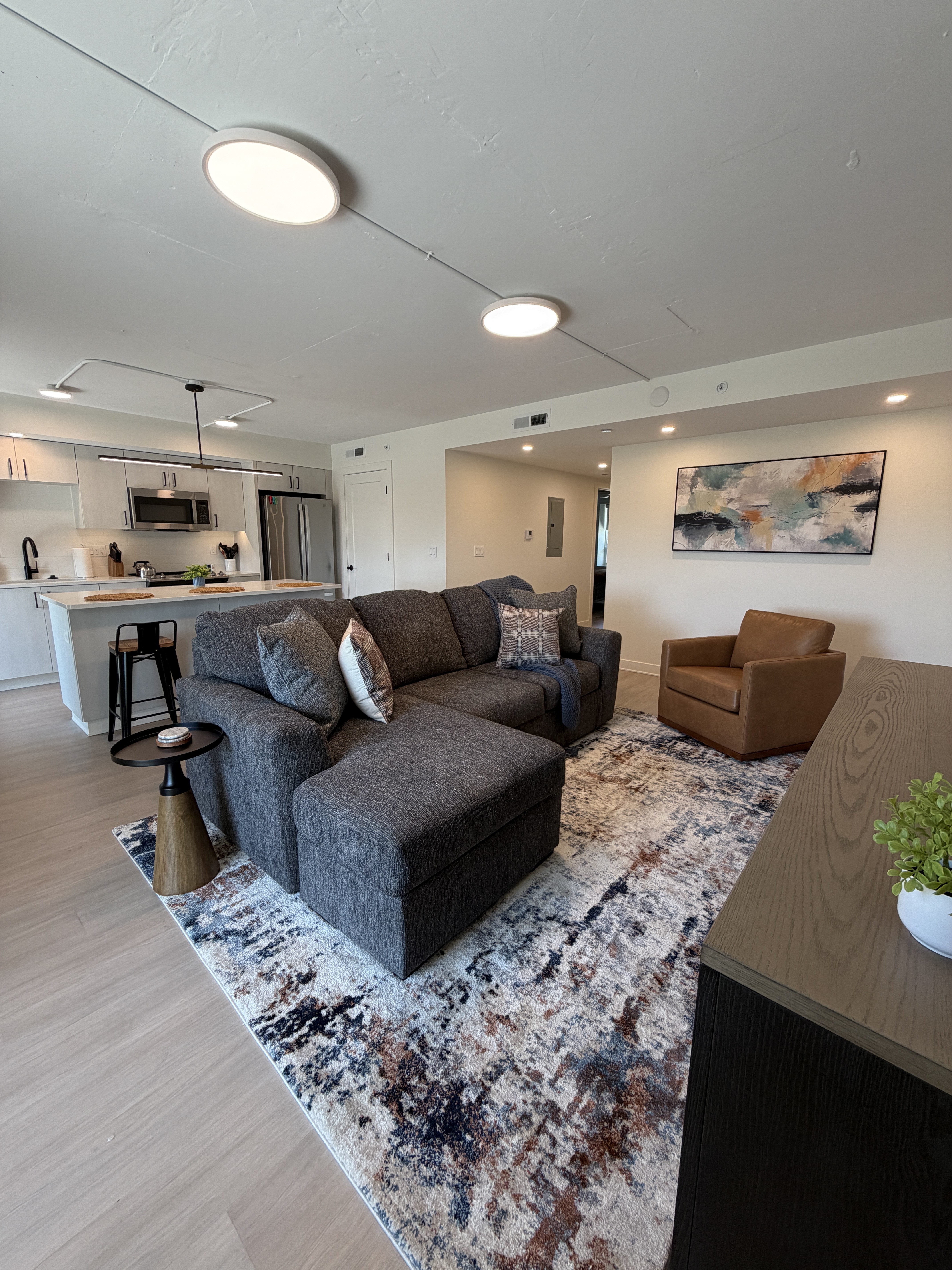 2 King Bed Loft | Walk to K-State