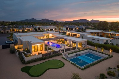 Paradise Reserve rental in Scottsdale