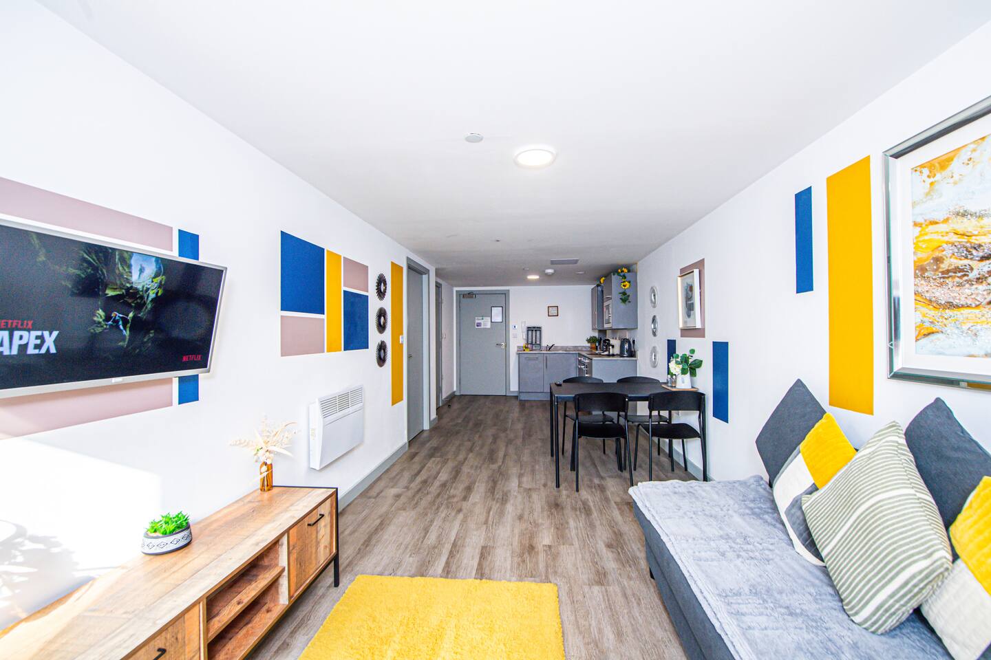 #205 Liverpool City Centre|Modern Apartment for 6