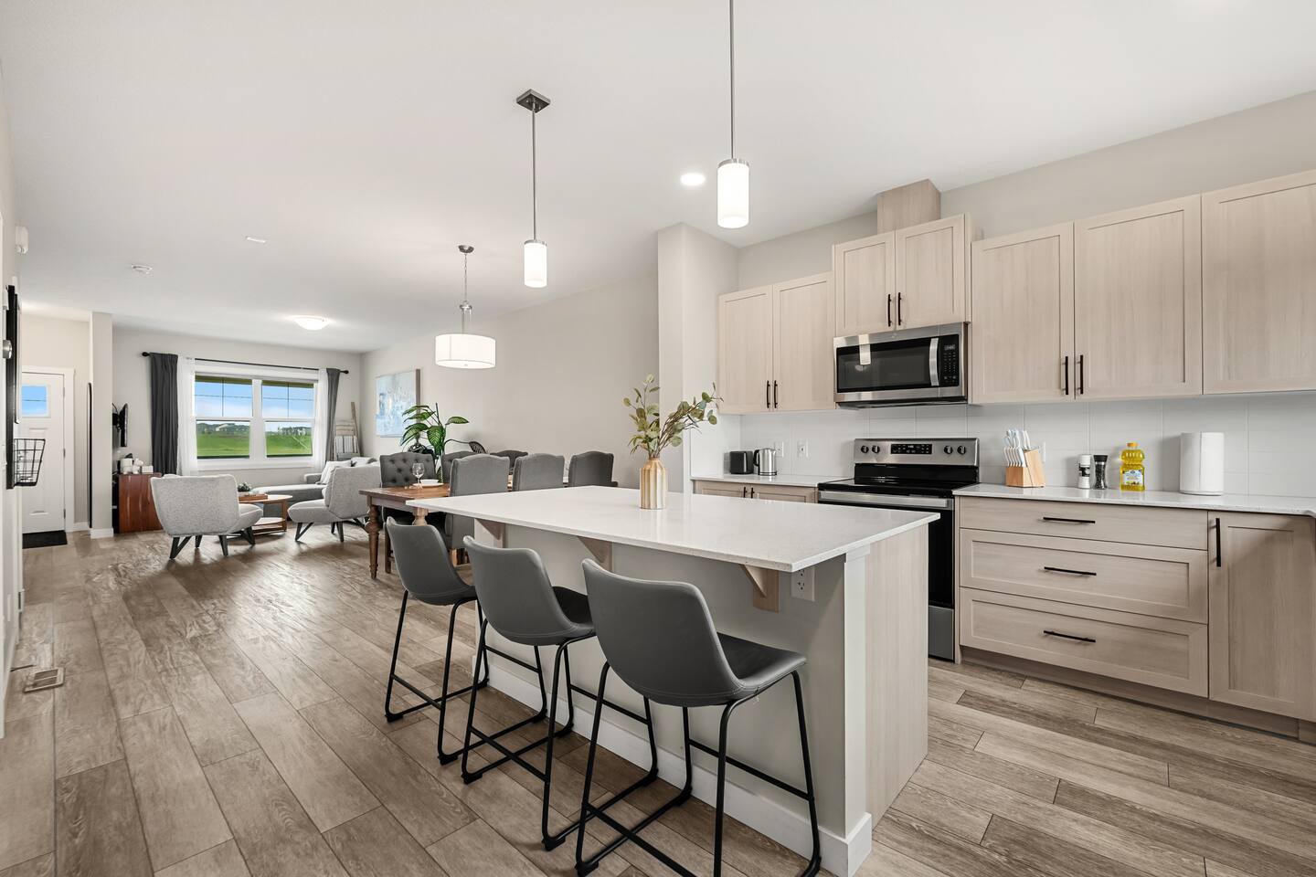 3BR Main Floor | Glacier Ridge | Calgary NW – Photo 6