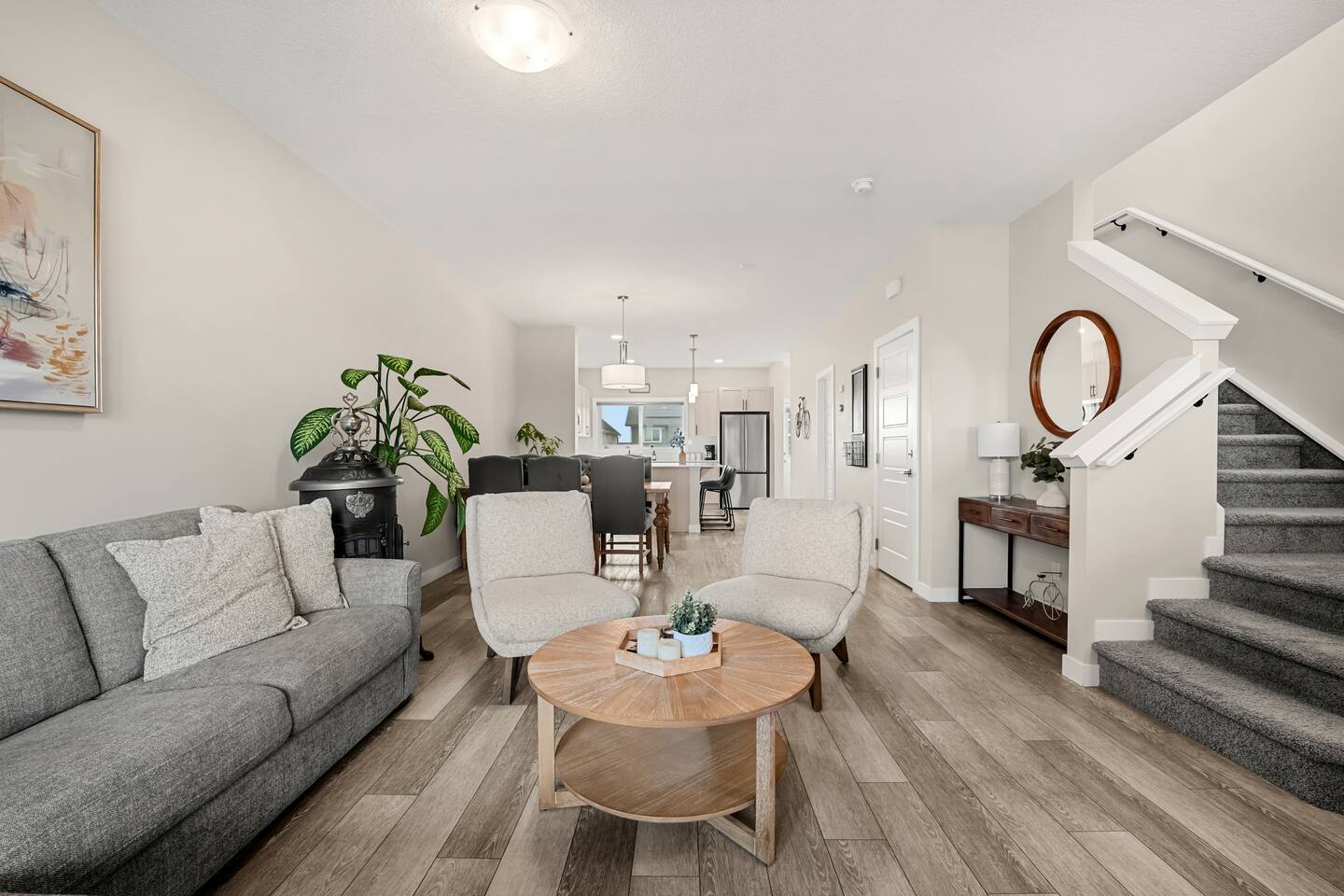 3BR Main Floor | Glacier Ridge | Calgary NW – Photo 2