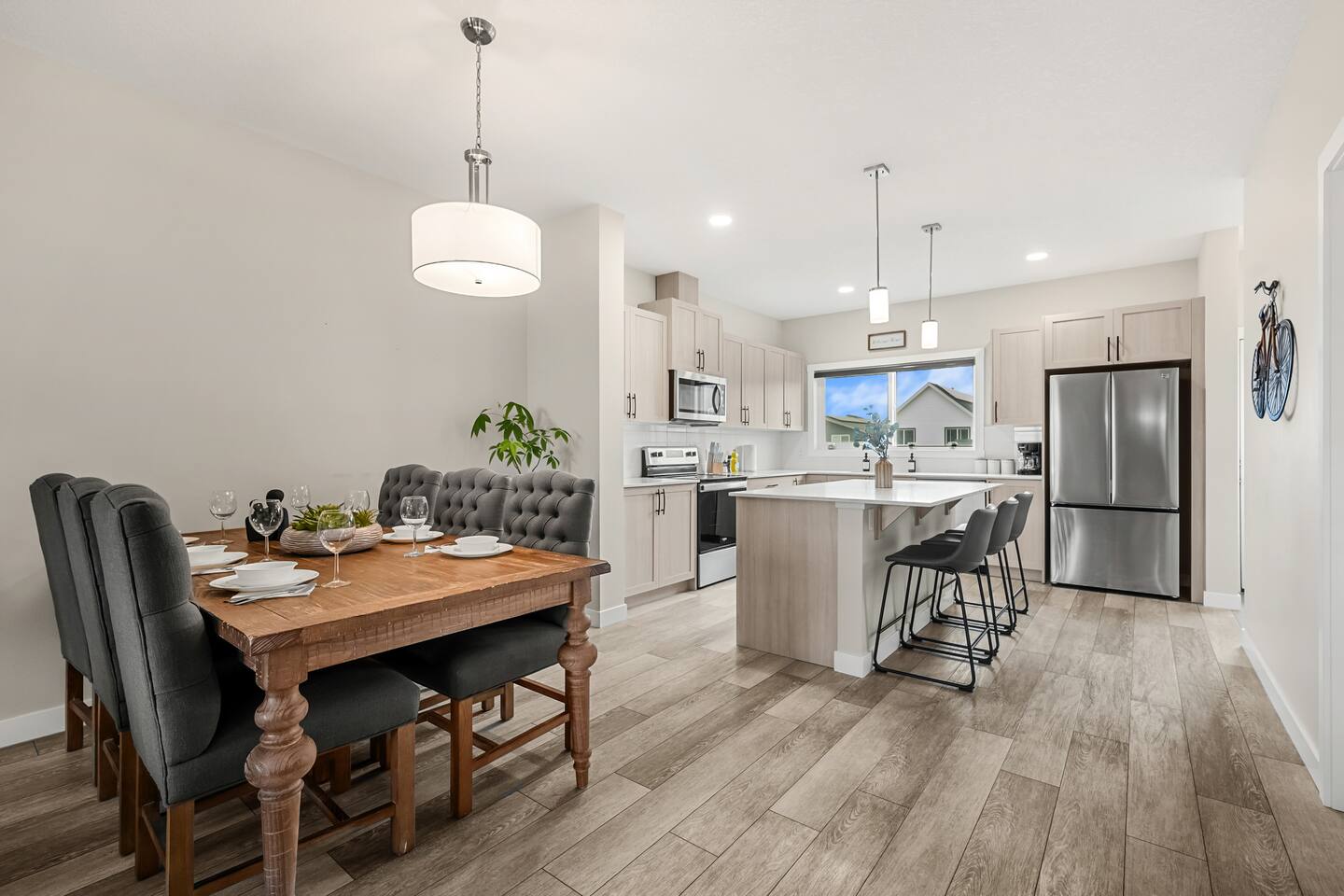 3BR Main Floor | Glacier Ridge | Calgary NW – Photo 13