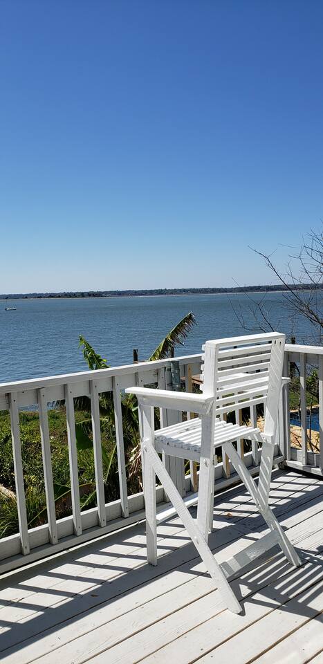 Riverfront Cottage | Pool, Dock, Hammock & Firepit