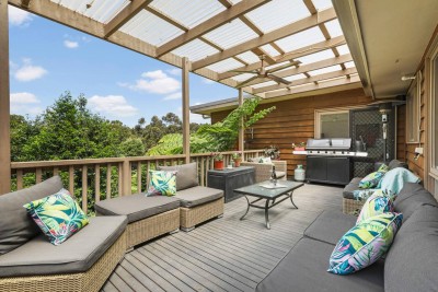 18 Douglas - 5B rental in Monbulk
