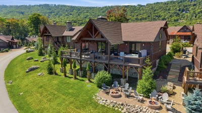 Shiloh Ridge - Cabin Rental in Banner Elk, NC