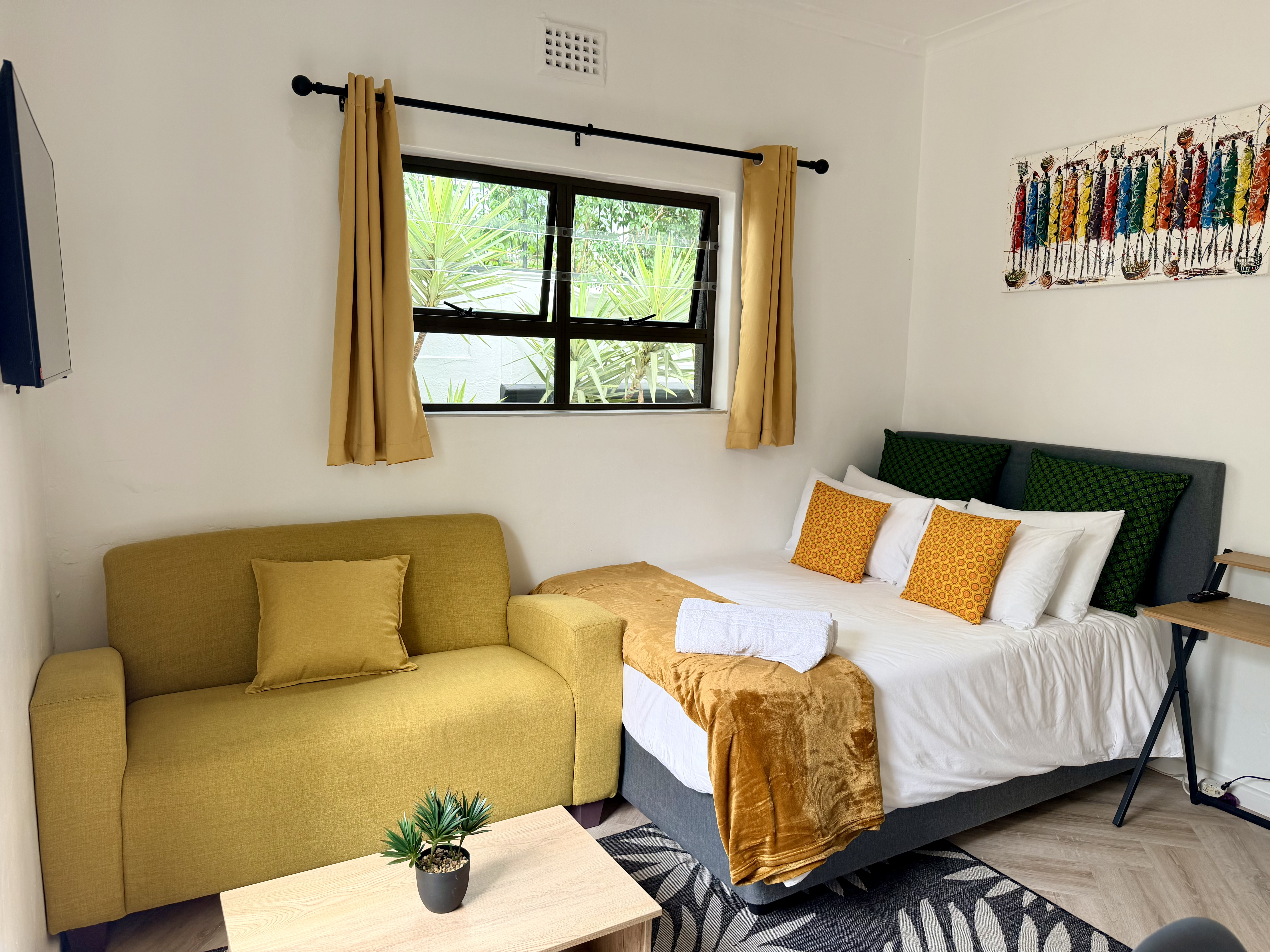Sea Point Chic Retreat - Apartment