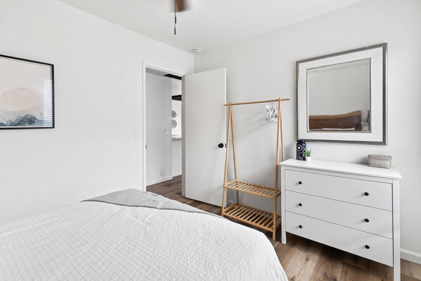 bedroom #1