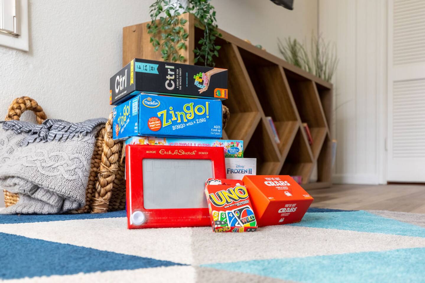 Games for all ages!