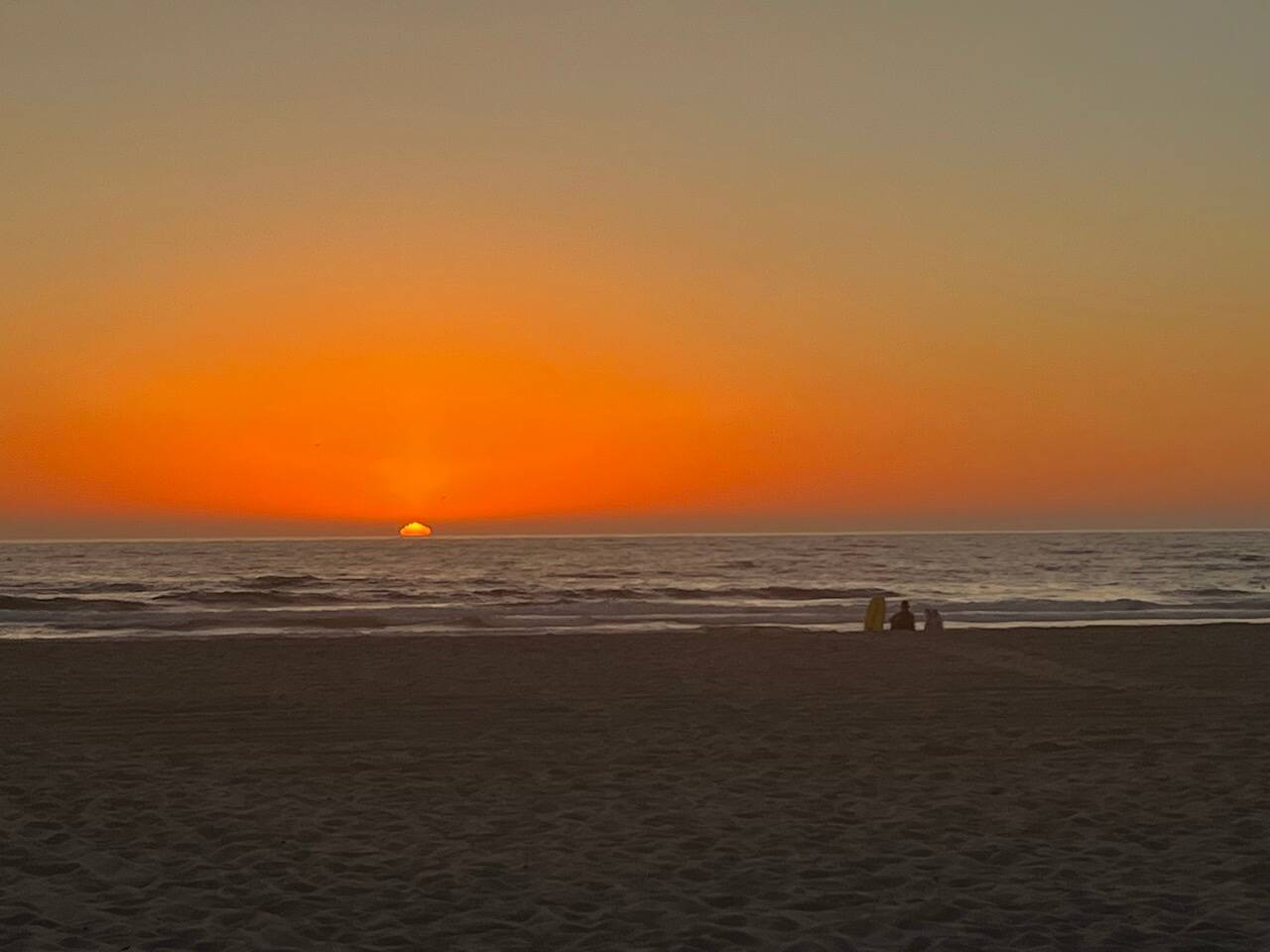Can't beat the beautiful San Diego sunsets!