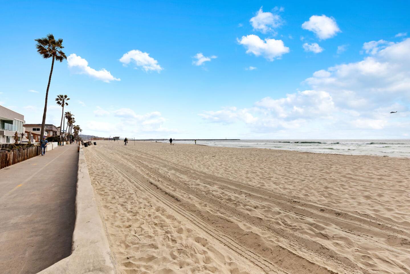 Beautiful South Mission Beach!