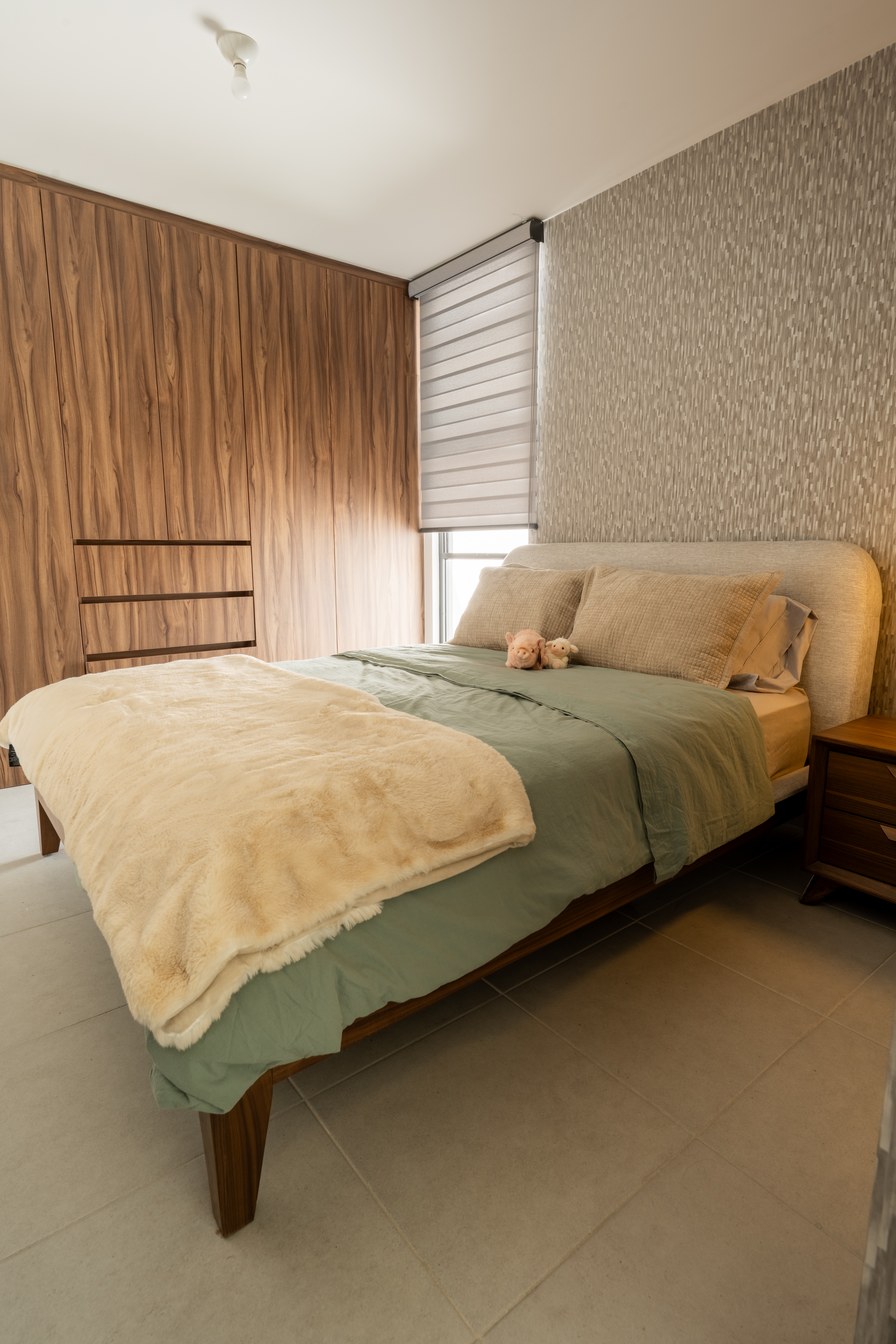 Spacious apartment in Zakia