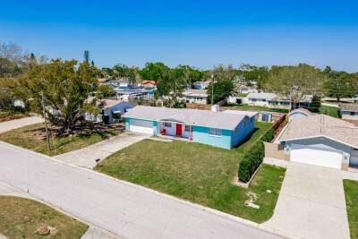 Spacious 4BR, 2Bath in Clearwater, Florida! rental in Clearwater