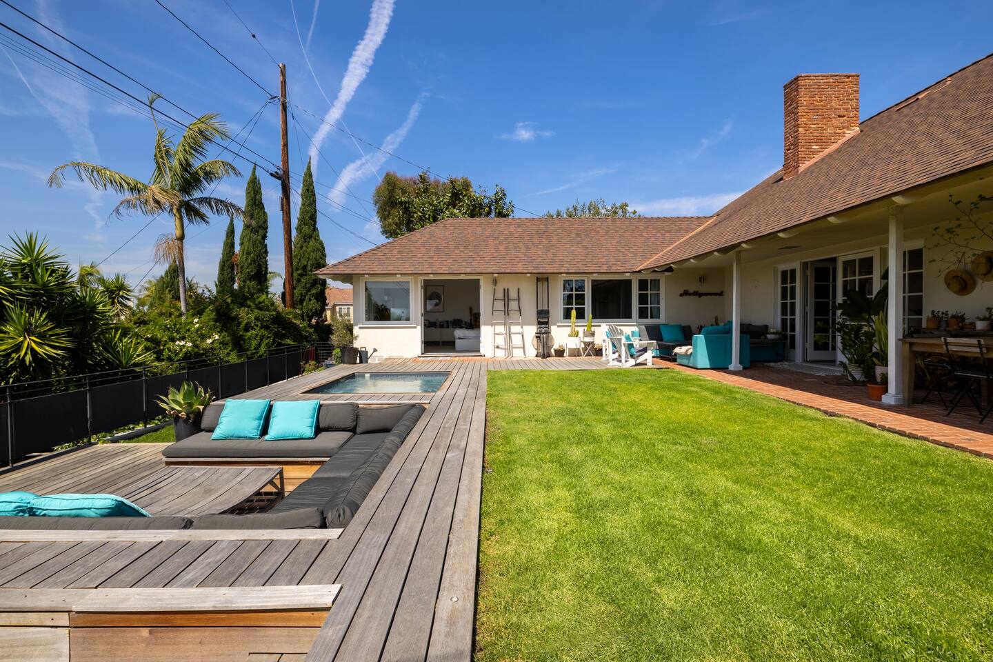 West LA Spa Escape - Views/Yard/Spa