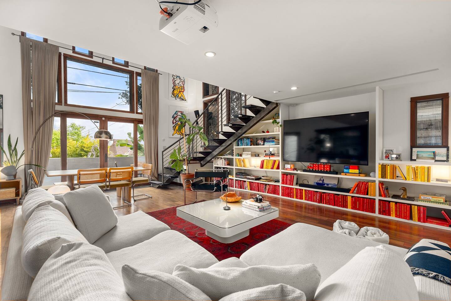 Director’s Hideaway in the Hollywood Hills