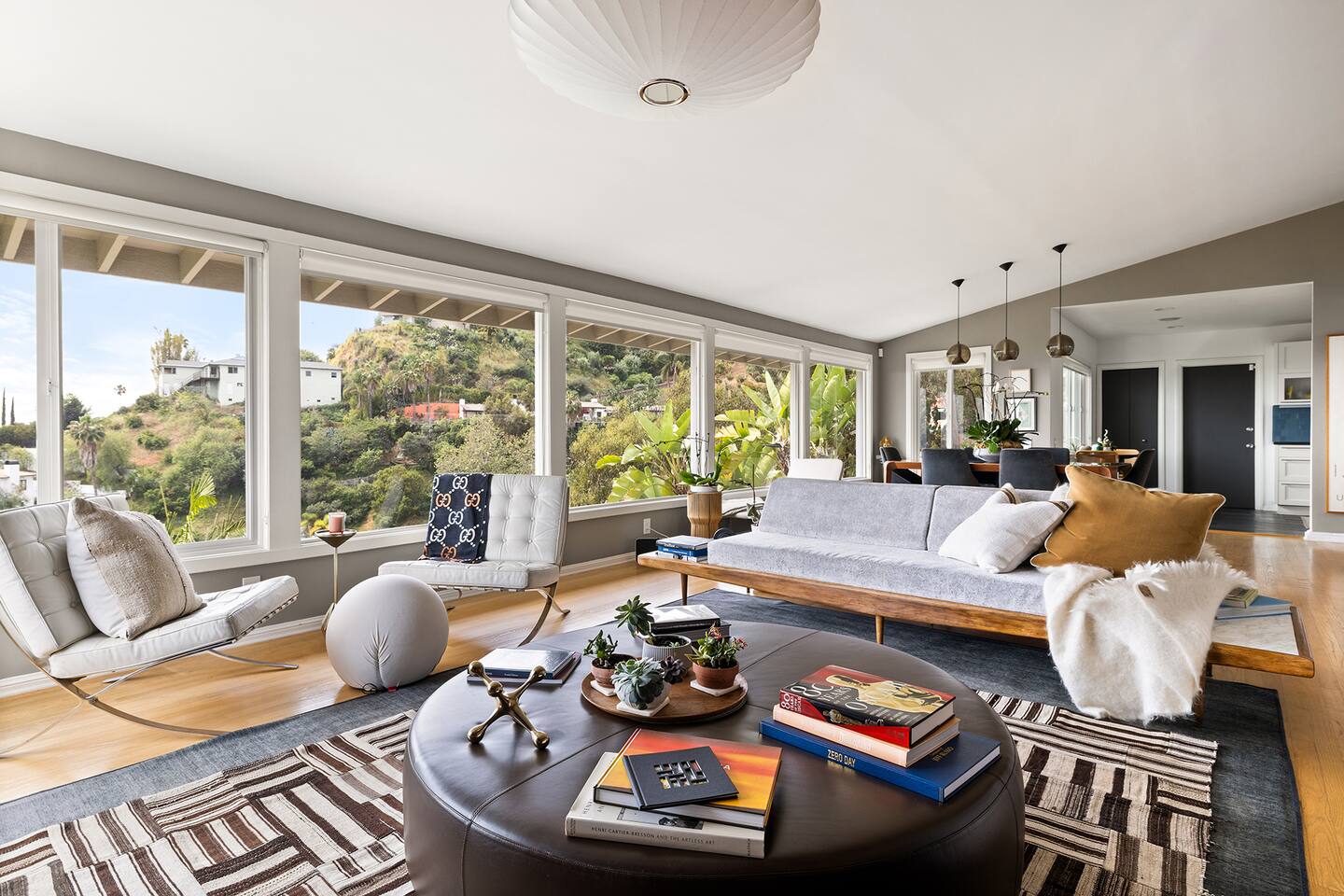Mid-Century Hideaway with Bar, Game Room & Terrace