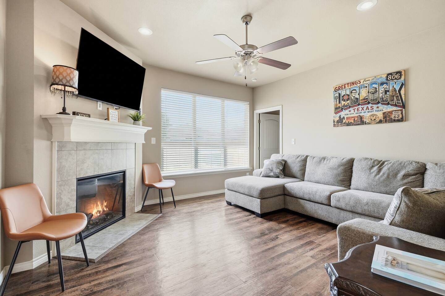 Hot Tub | Parking | Private Yard | Sleeps 8