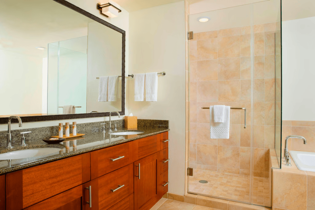 4 BDR Marriott's Kauai Lagoons-Kalanipu'u, Hawaii