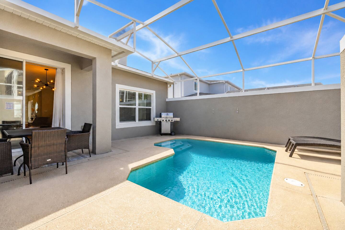 ChampionsGate 4BR | Private Pool + Waterpark