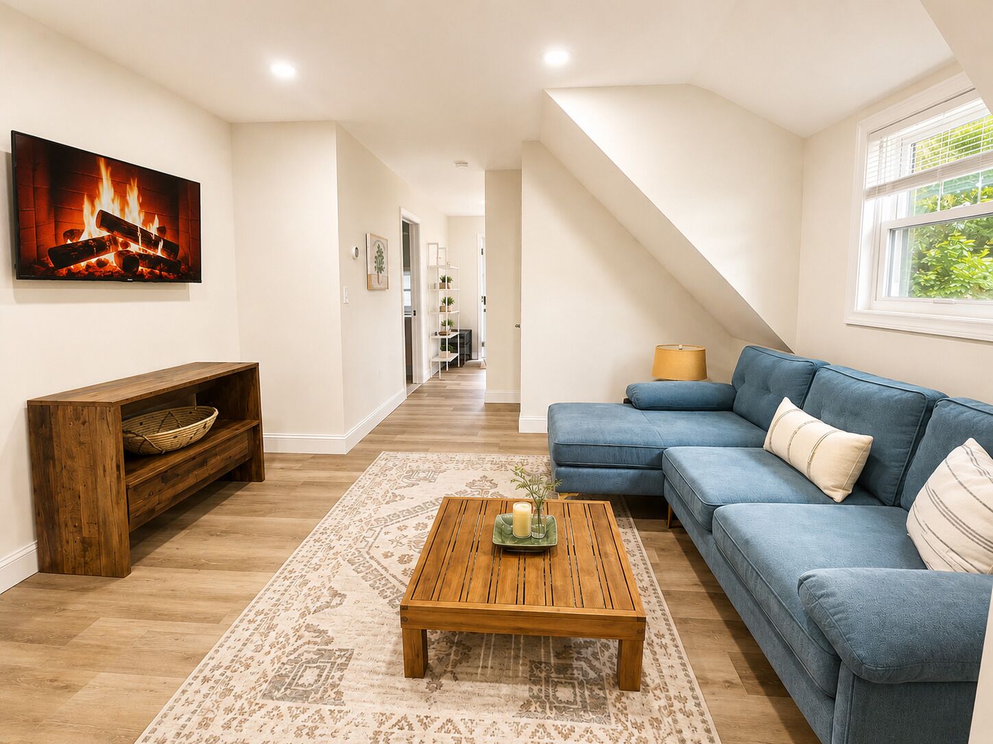 Private 2BR Near Boston - Warm & Cozy - Family Friendly