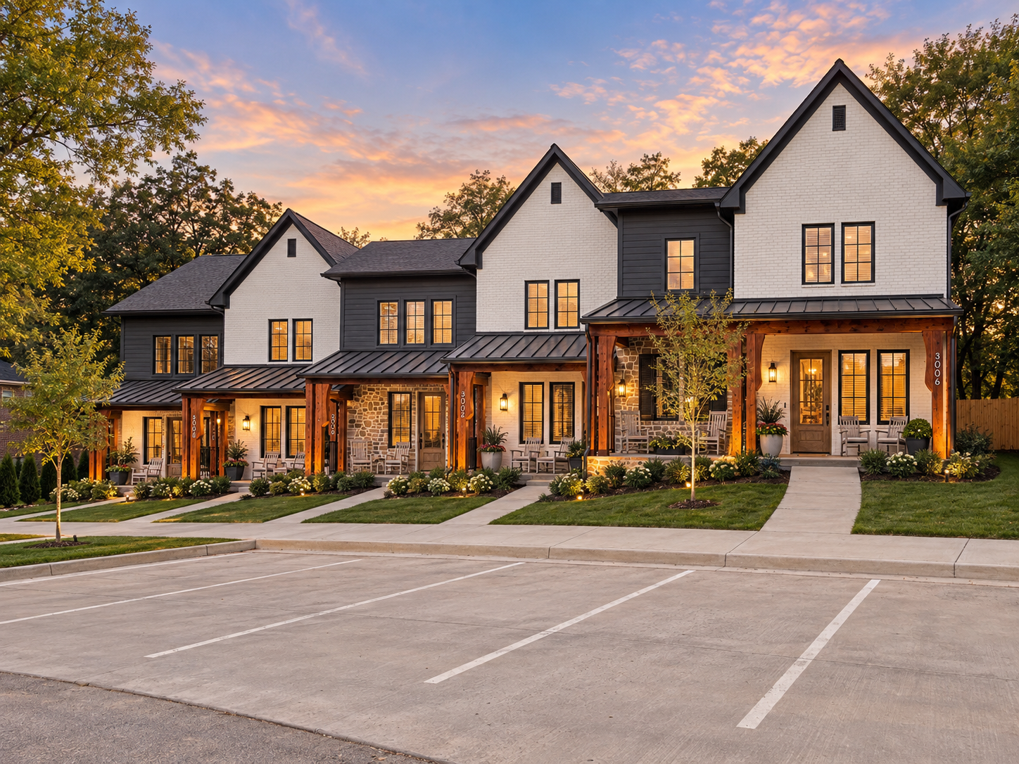 Homewood Luxury 2 Bedroom 2 Bath Townhome 3020