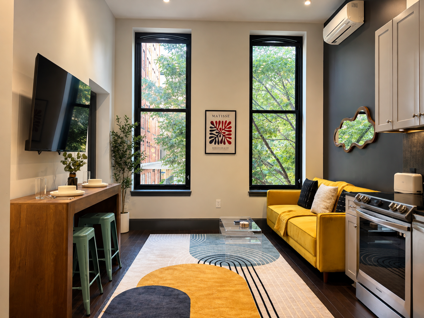 Renovated 1BR · Downtown Pittsburgh - Photo 2