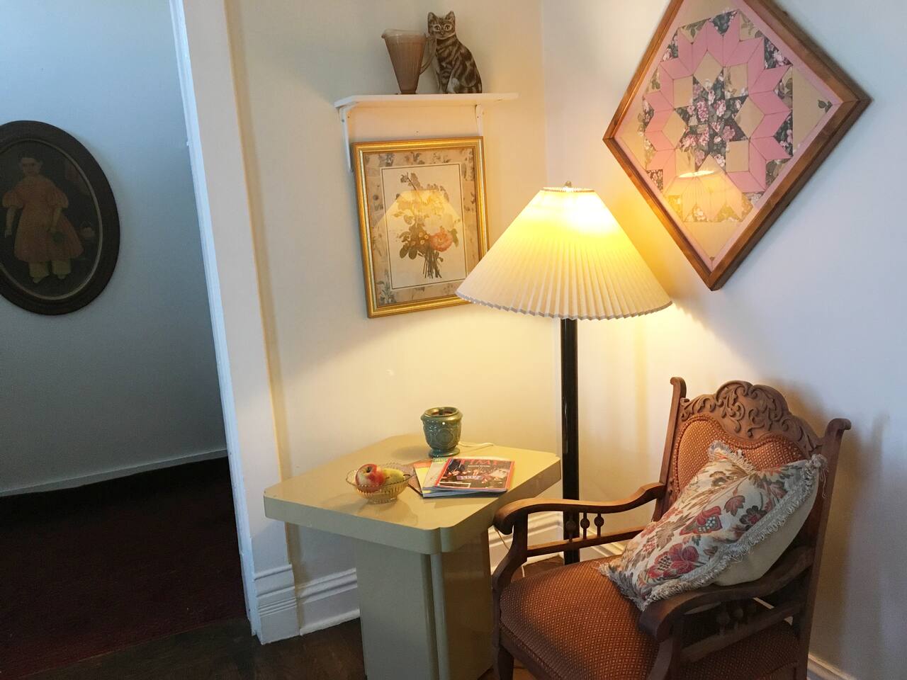 I'll bring a book to read, if you want to catch up .....