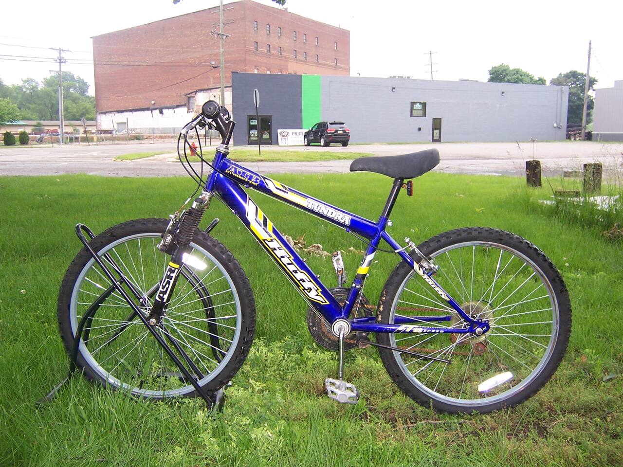 Extra bikes available $10 day
