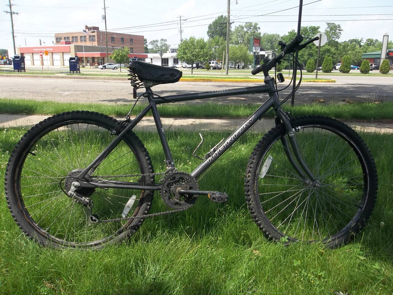 1\2 a block from Bike Trail, Stocks Park