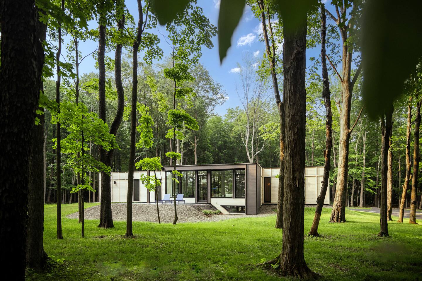 Private Modern Catskills Escape Hot Tub | Fire pit