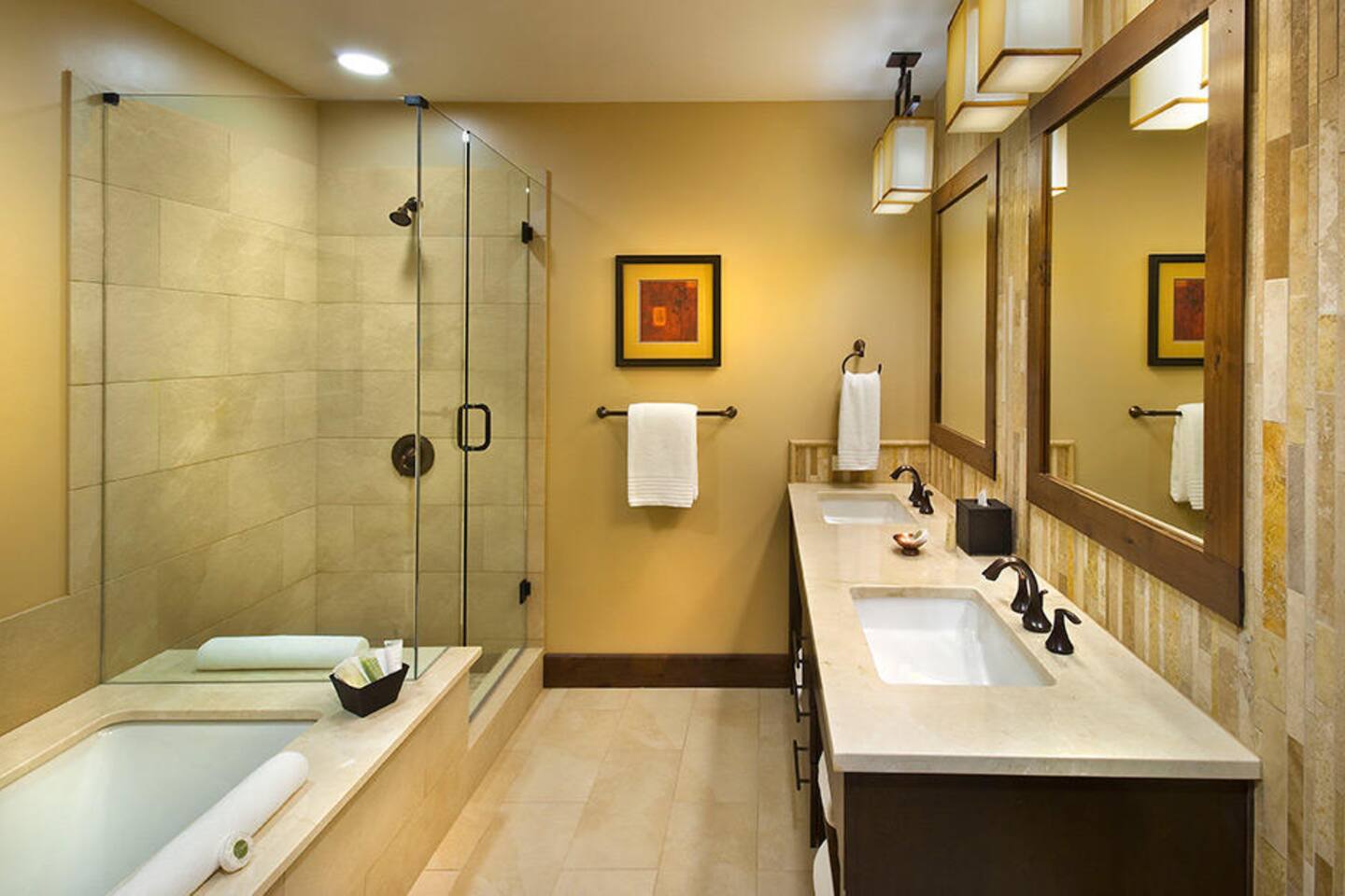 NORTHSTAR LODGE RESORT TRUCKEE, CALIFORNIA, BATHROOM