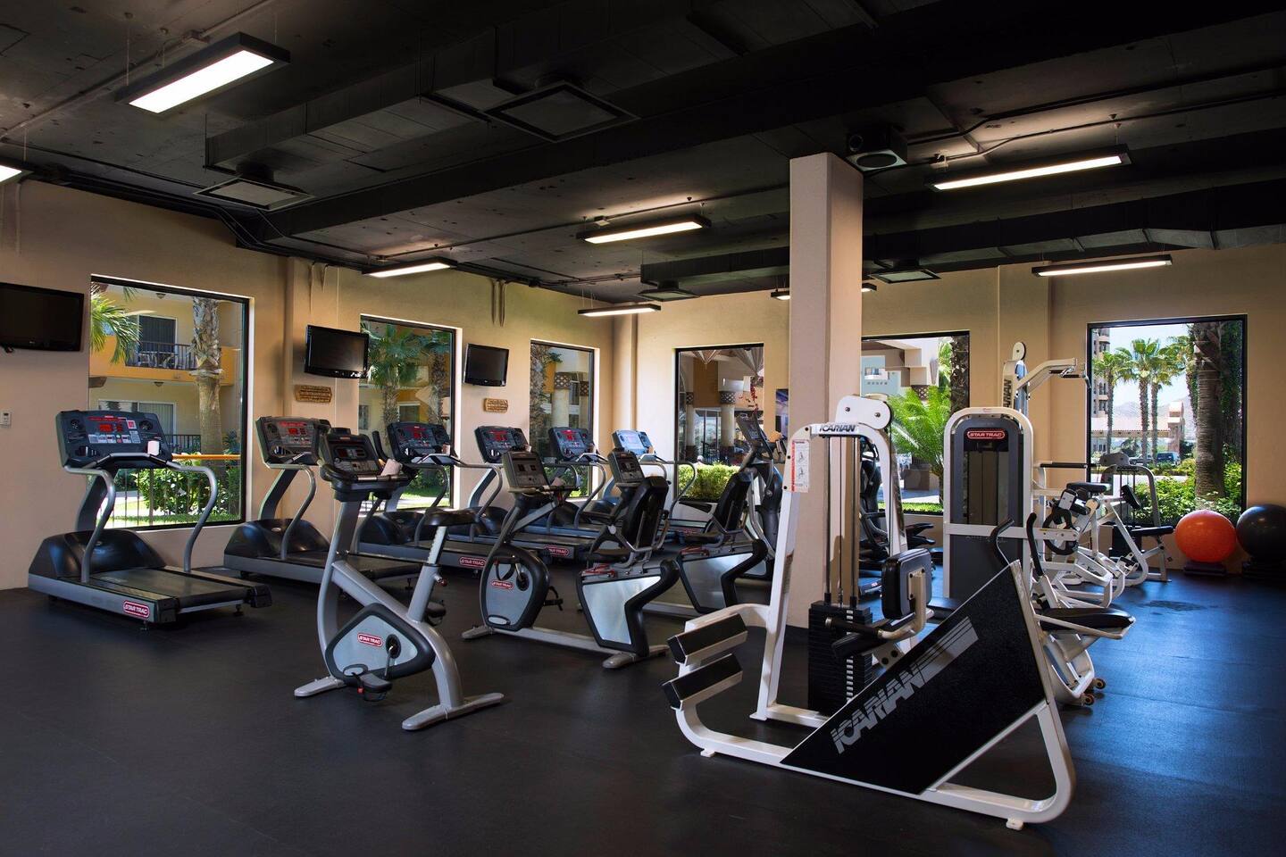 VILLA DEL PALMAR CABO SAN LUCAS RESORT, GYM