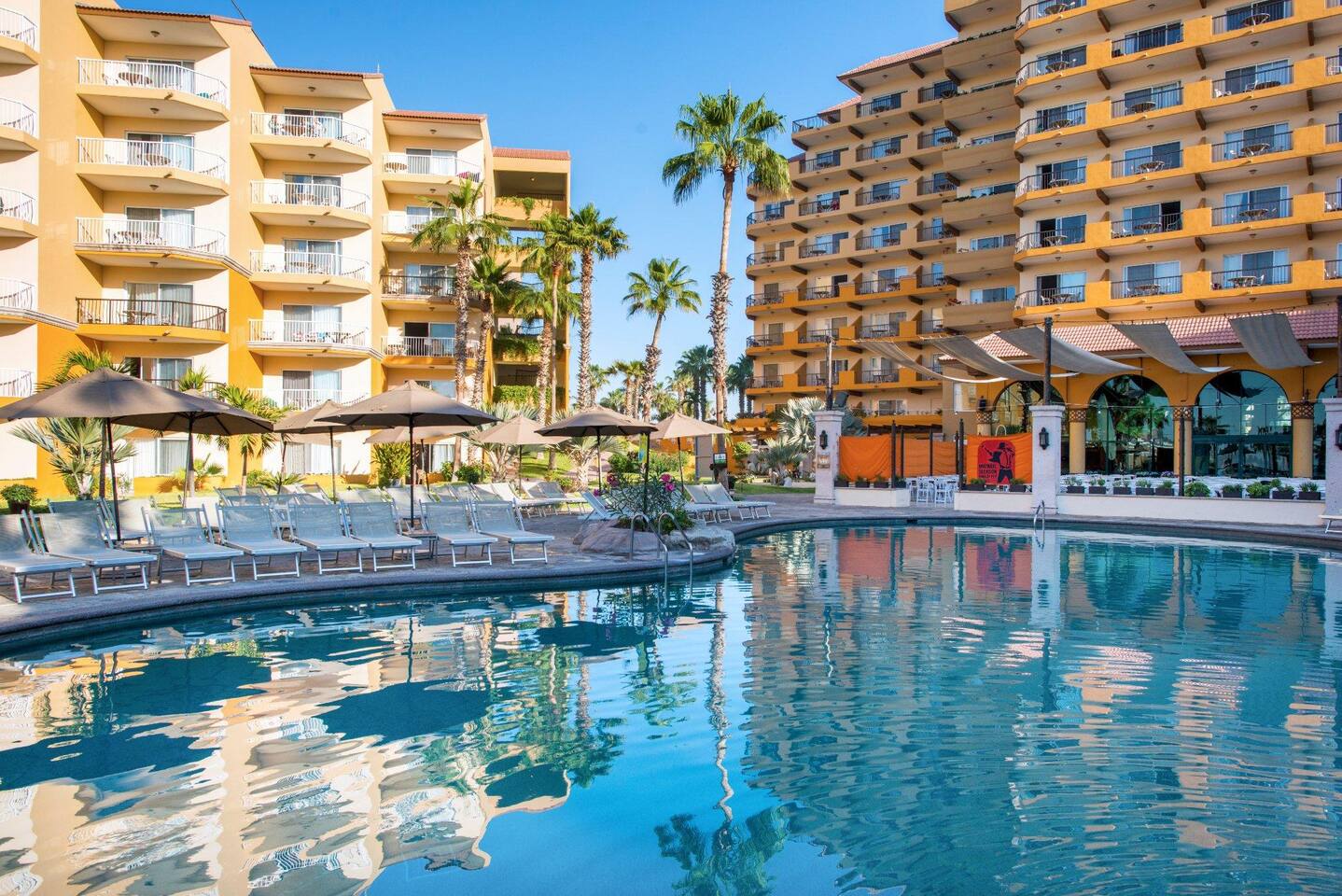 VILLA DEL PALMAR CABO SAN LUCAS RESORT, POOL