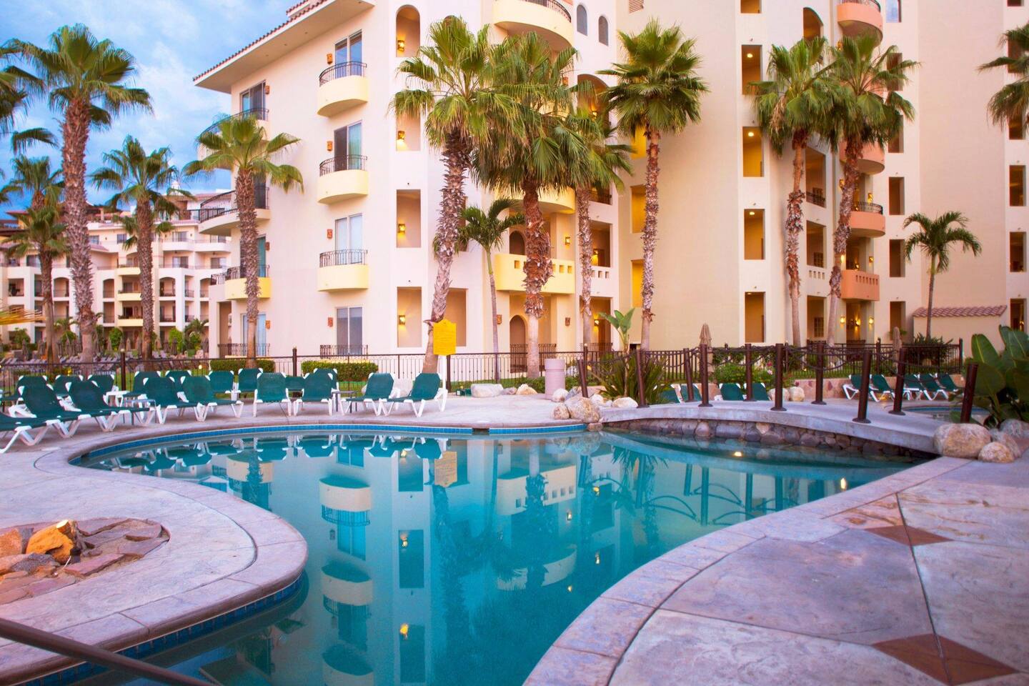 VILLA DEL PALMAR CABO SAN LUCAS RESORT, POOL