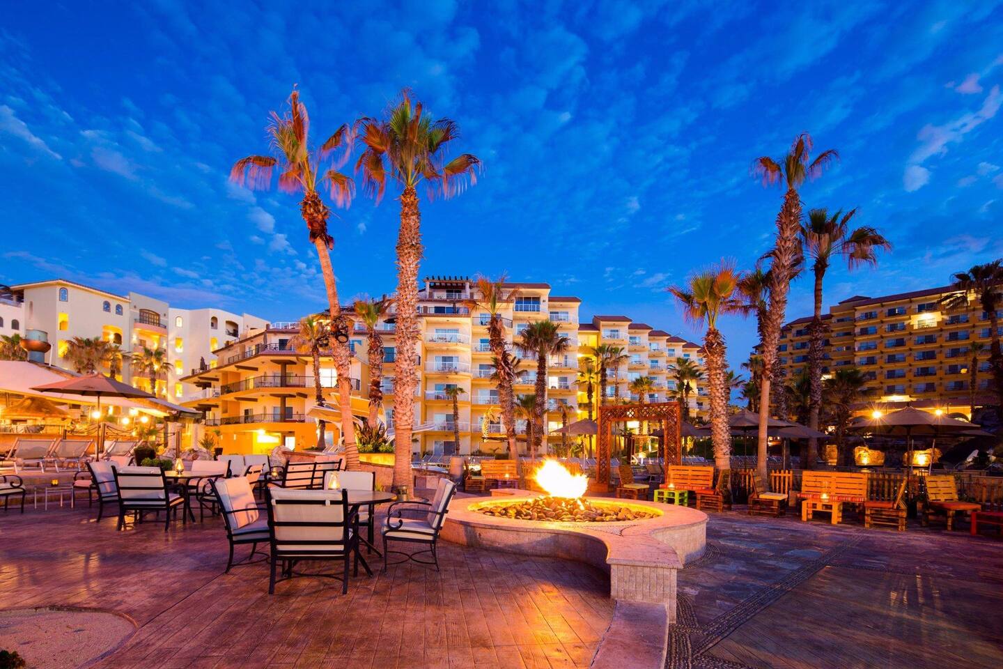 Villa Del Mar Resort & Spa, All Inclusive Optional