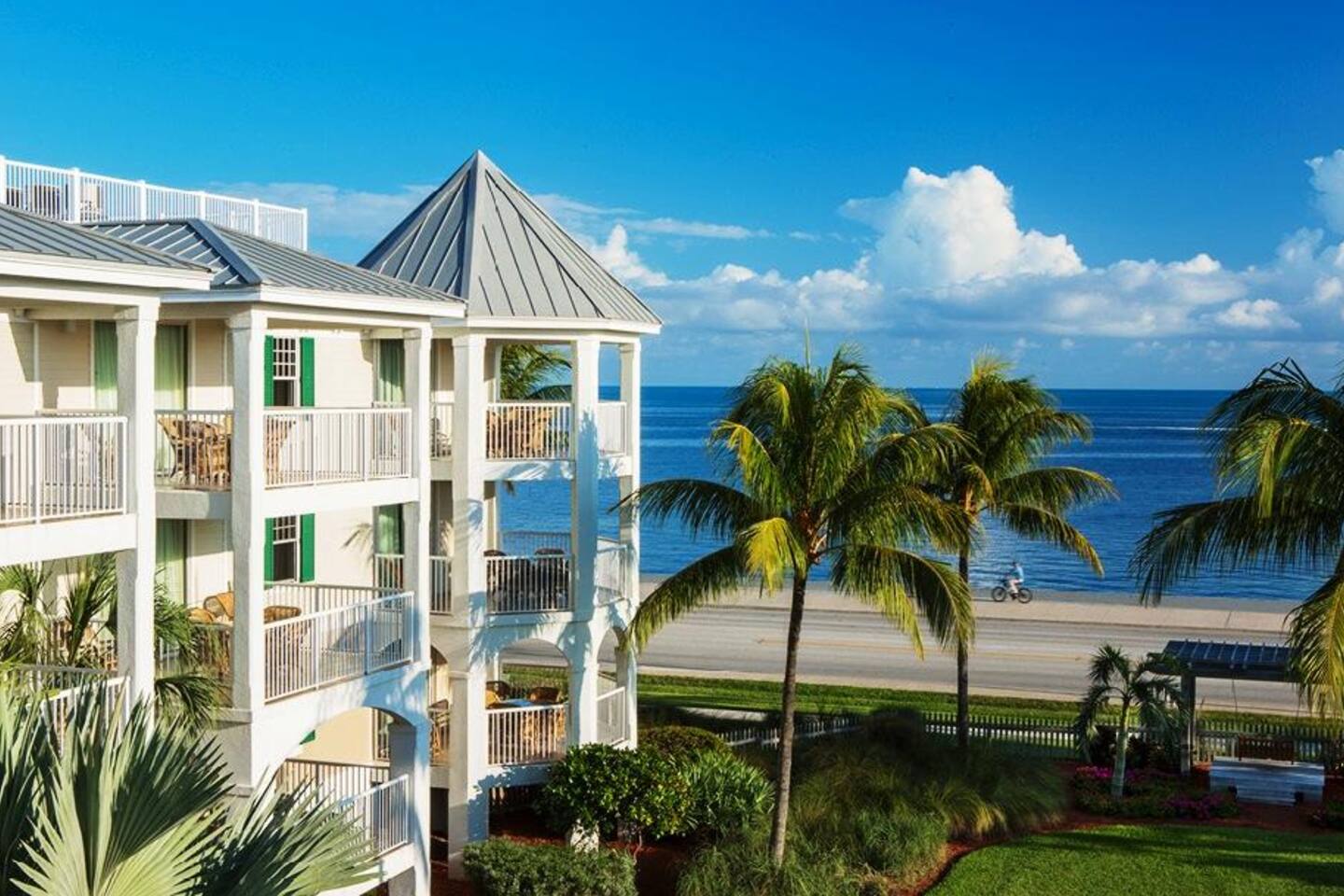 2 Hyatt Windward Pointe Resort & Spa, Waterfront