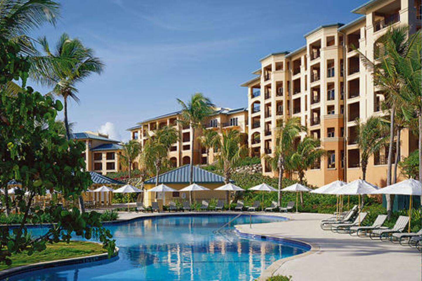 3 BDR Ritz Carton Club Resort & Spa, Ski-In/Out