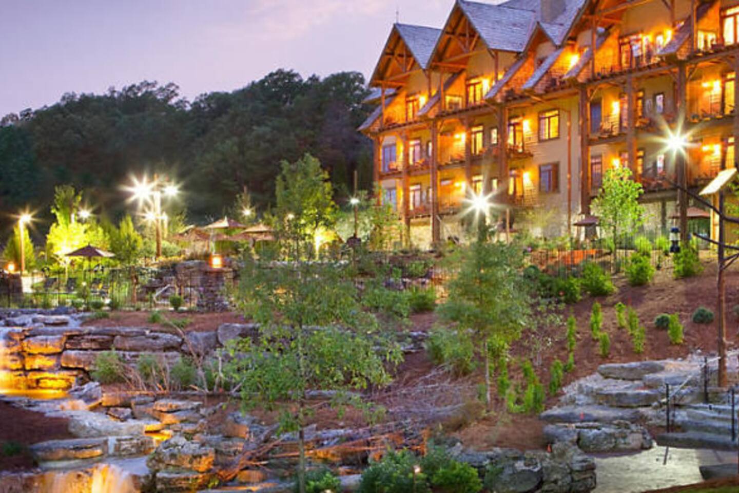 3 BDR Big Cedar Wilderness Club, Missouri