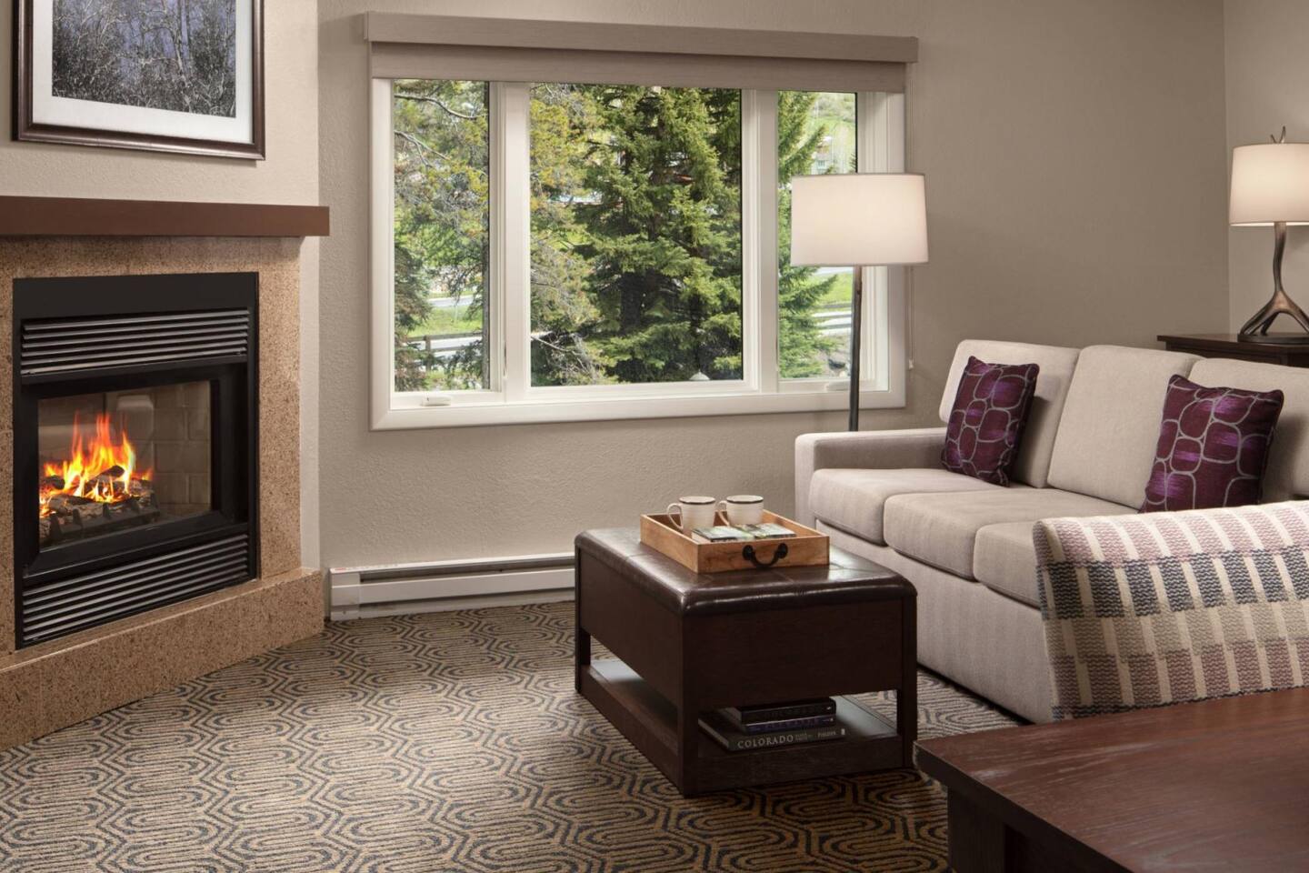 Marriott's StreamSide at Vail - Birch, Douglas, and Evergreen — One Bedroom Villa in Birch Building