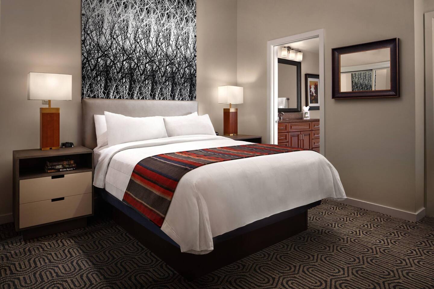 Marriott's StreamSide at Vail - Birch, Douglas, and Evergreen bedroom