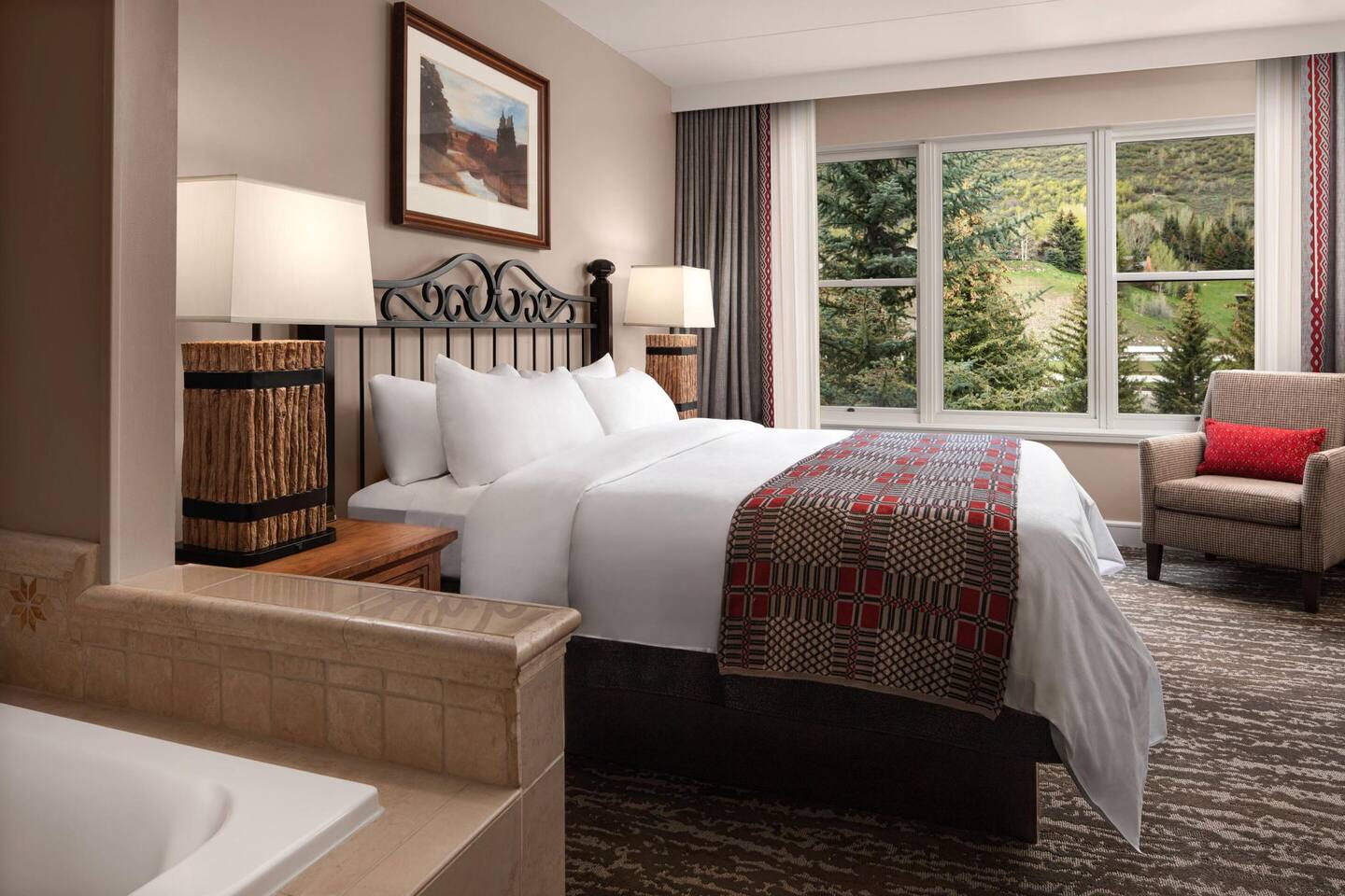 Marriott's StreamSide at Vail - BEDROOM