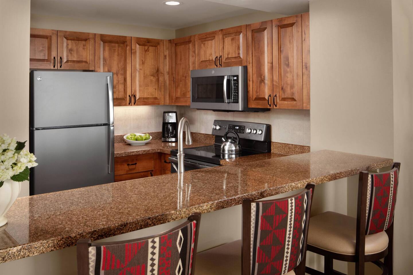 Marriott's StreamSide at Vail - KITCHEN
