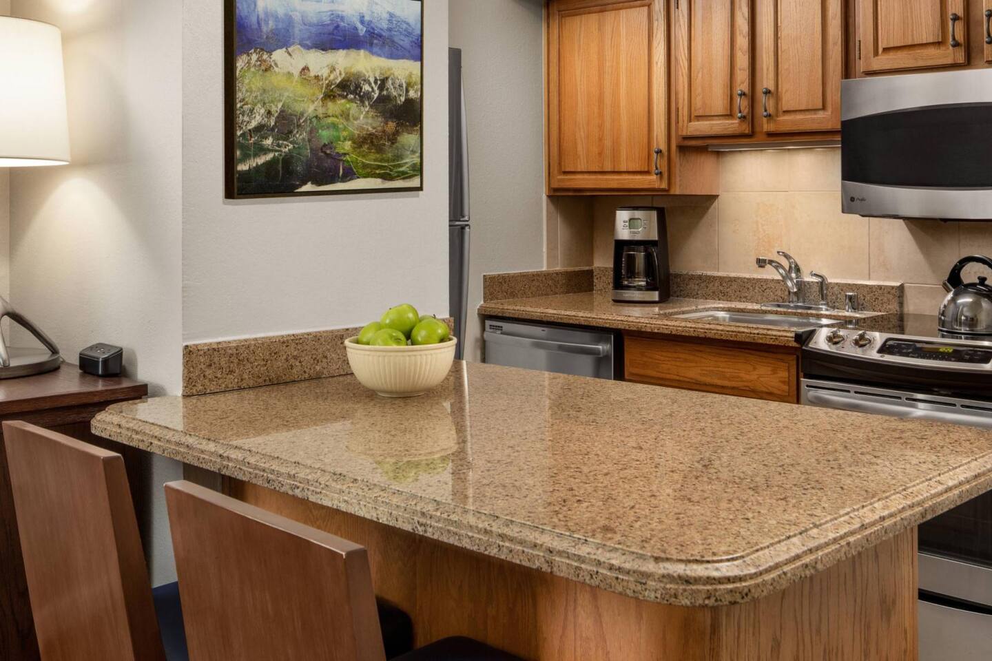 Marriott's StreamSide at Vail - Birch, Douglas, and Evergreen — One Bedroom Villa in Birch Building