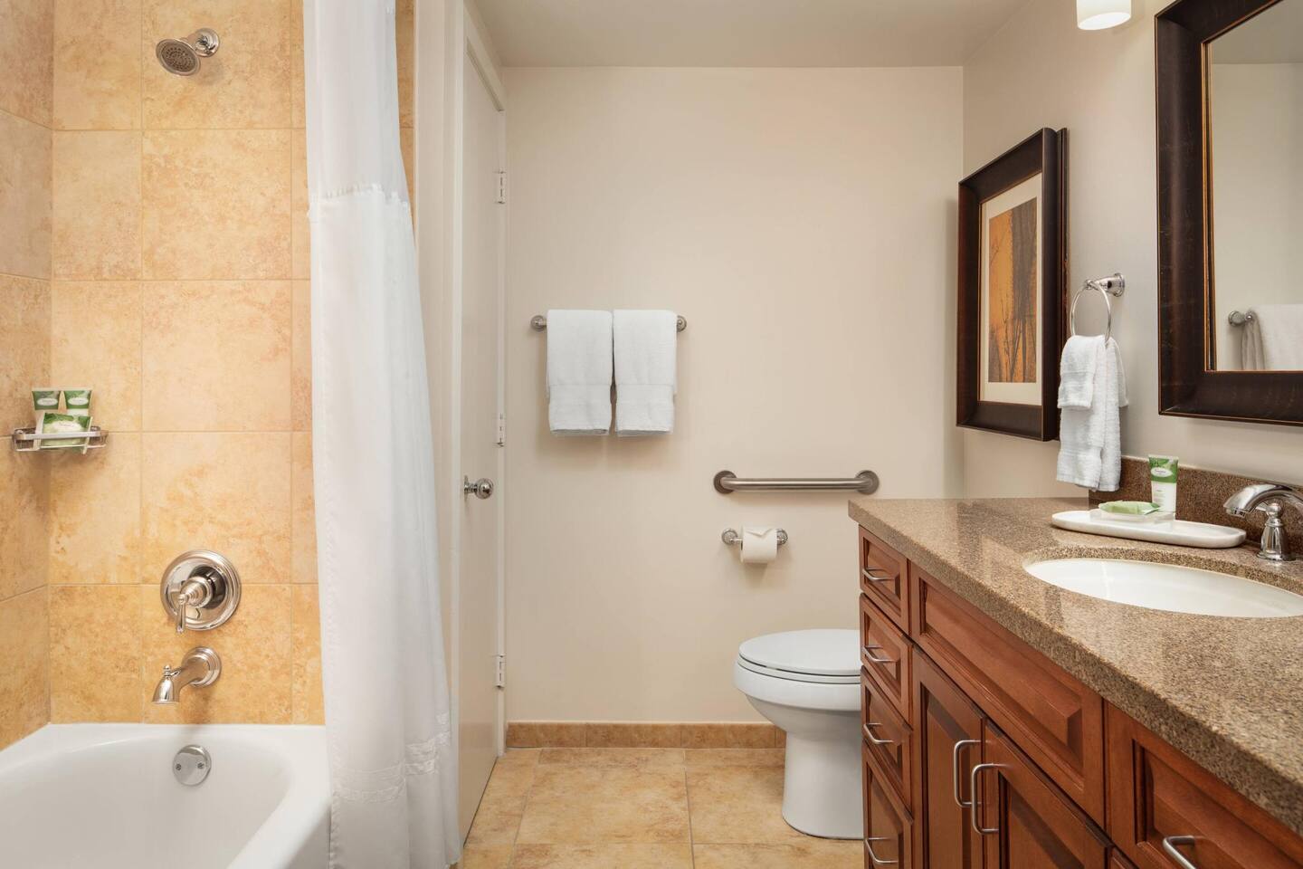Marriott's StreamSide at Vail - Birch, Douglas, and Evergreen Bathroom