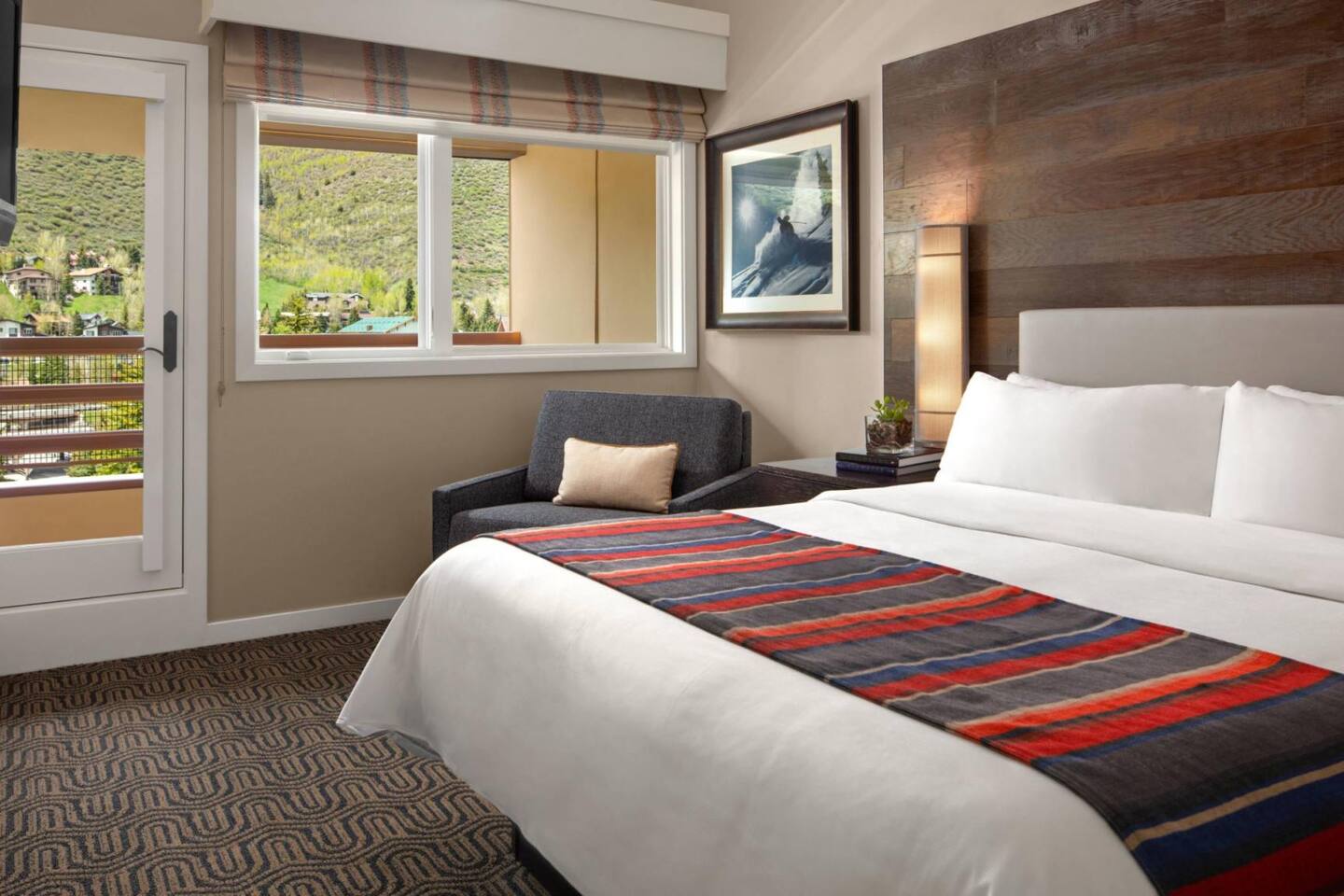 Marriott's StreamSide at Vail - Birch, Douglas, and Evergreen — One Bedroom Villa in Douglas Building